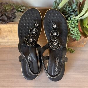 Bohemian Sandals with Extra Comfort Built in